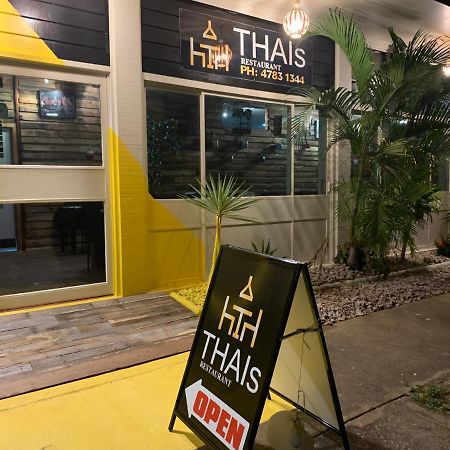 Tropical City Motor Inn อายร์ ภายนอก รูปภาพ