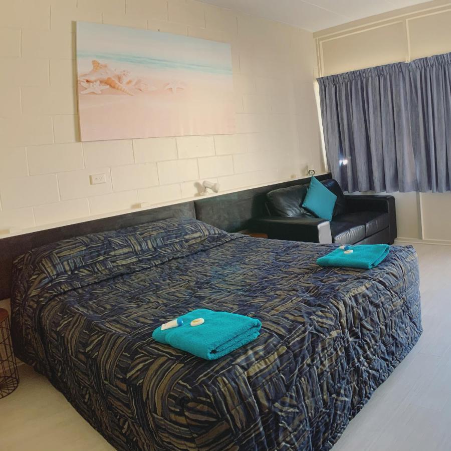 Tropical City Motor Inn อายร์ ภายนอก รูปภาพ